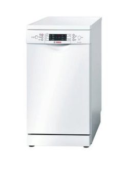 Bosch Serie 6 Sps59T02Gb Activewater 10-Place Dishwasher - White